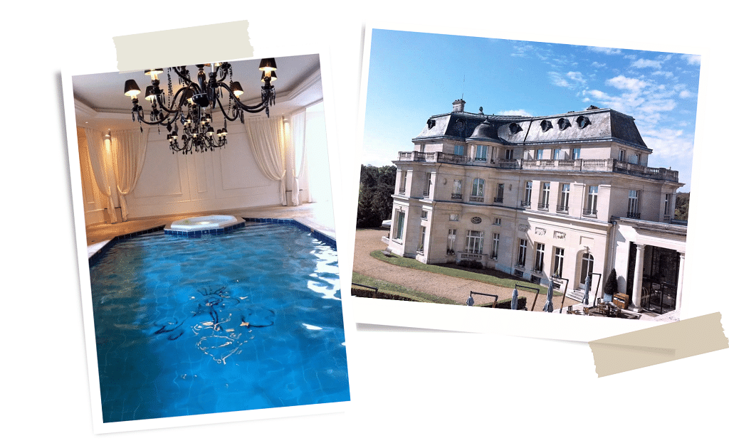 week-end proche paris chantilly mont royal