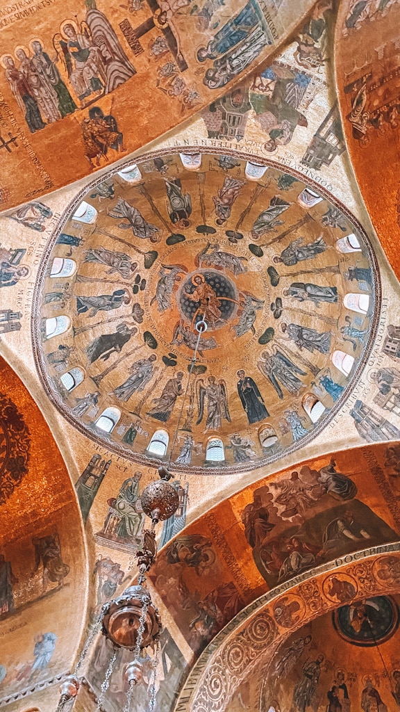 Basilique Saint Marc Venise