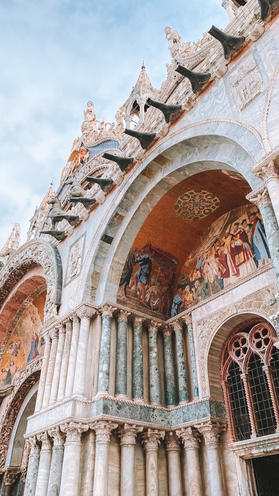 Basilique Saint Marc Venise