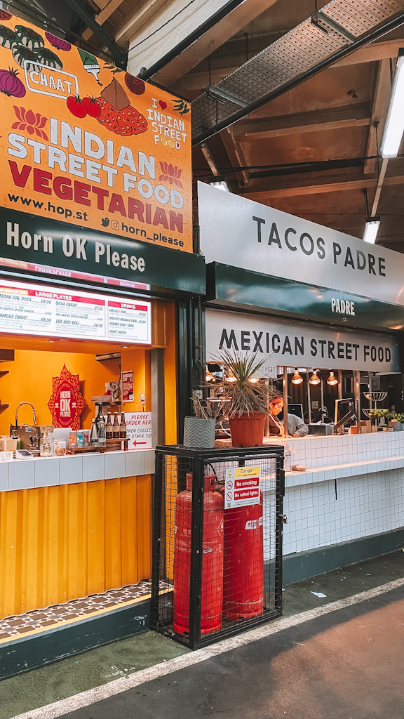 Borough Market Londres