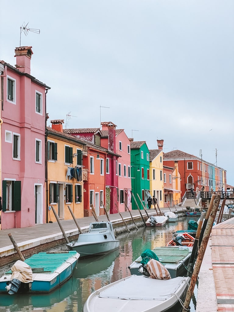 Burano Venise