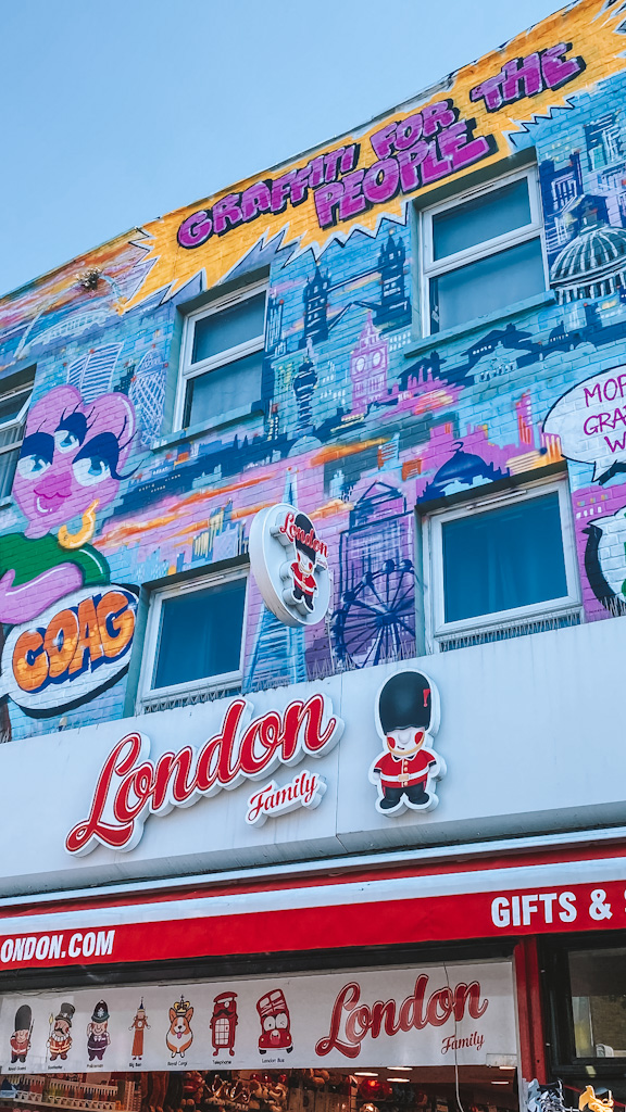 Camden Town Londres