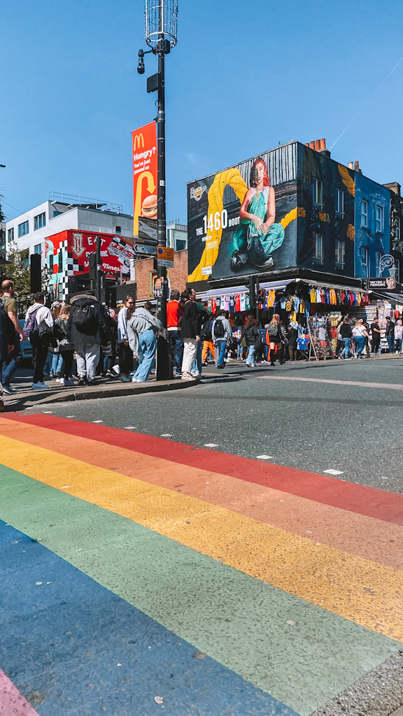 Camden Town Londres