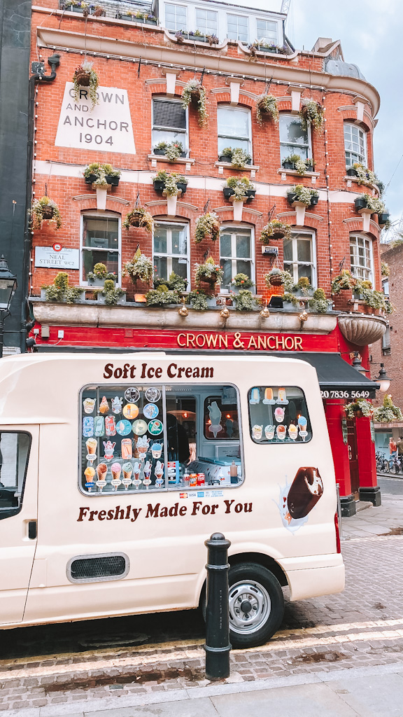Covent Garden Londres