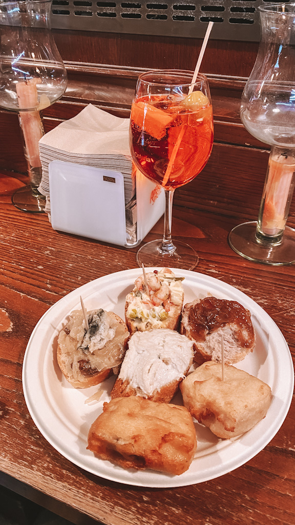 Cicchettis Venise