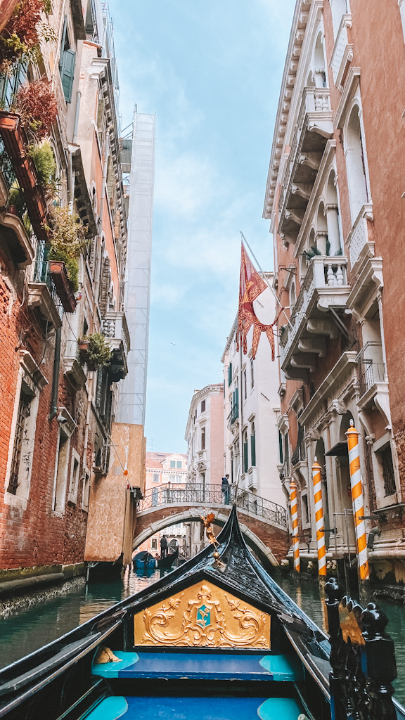 Gondole Venise