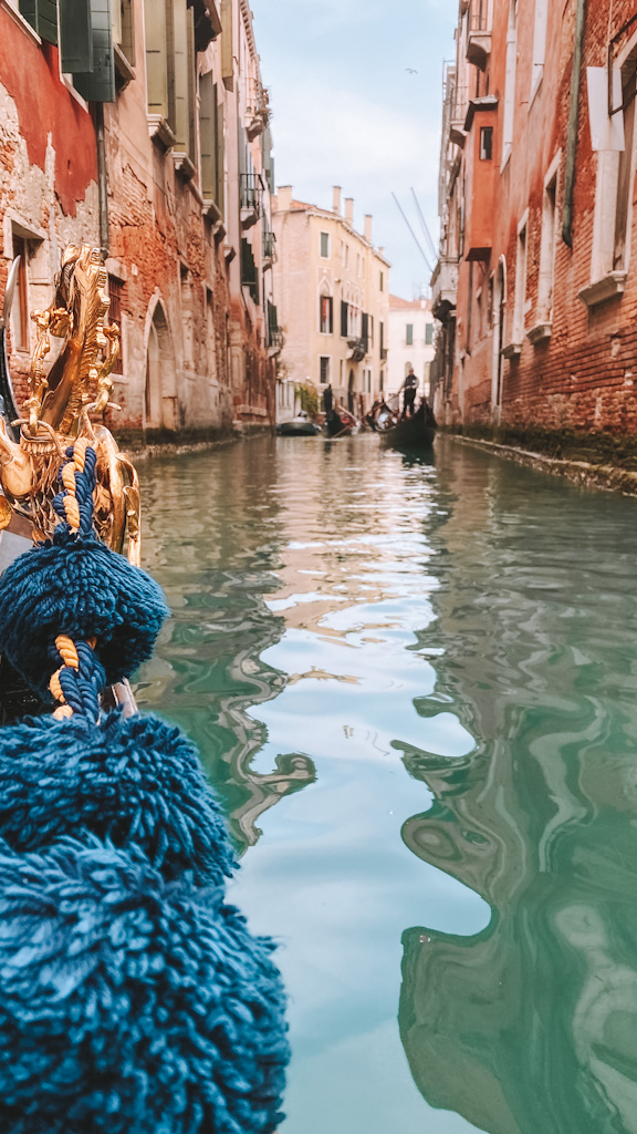 Gondole Venise