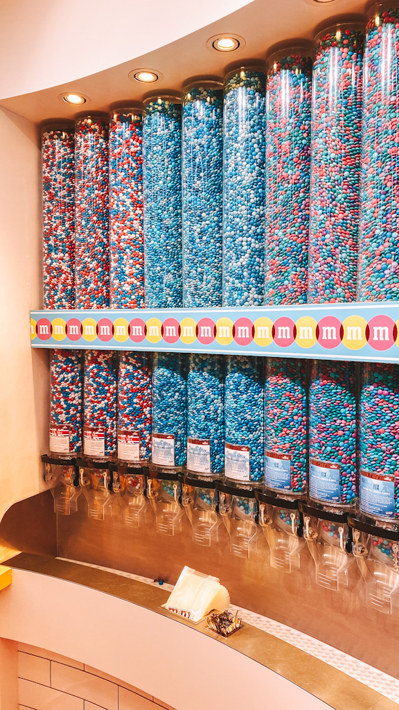 M&M's World Londres