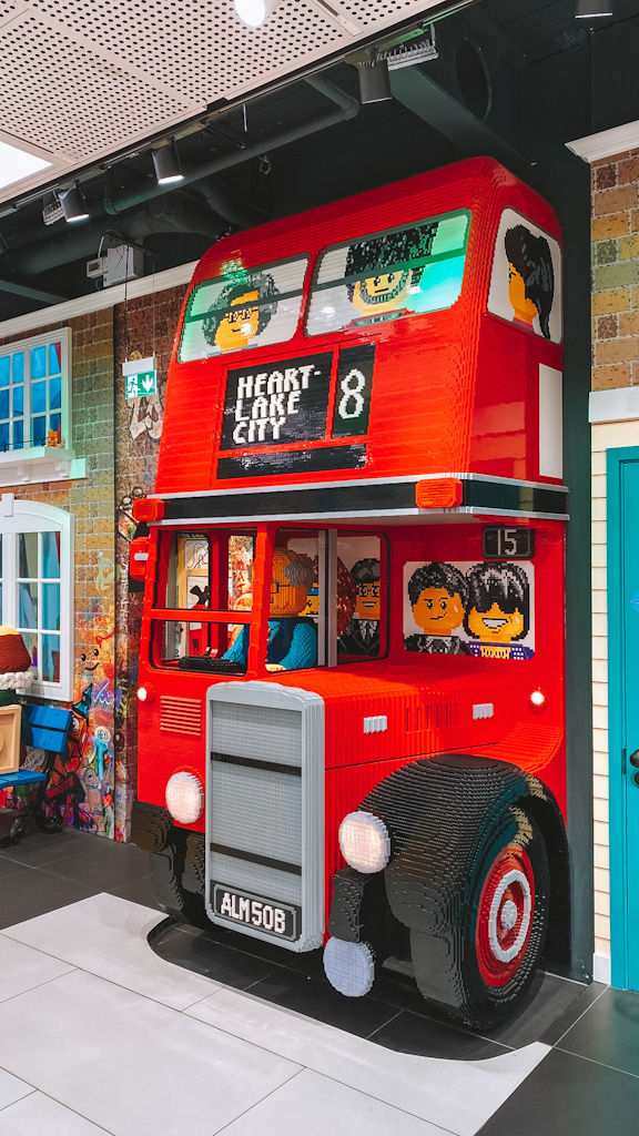 Lego Store Londres