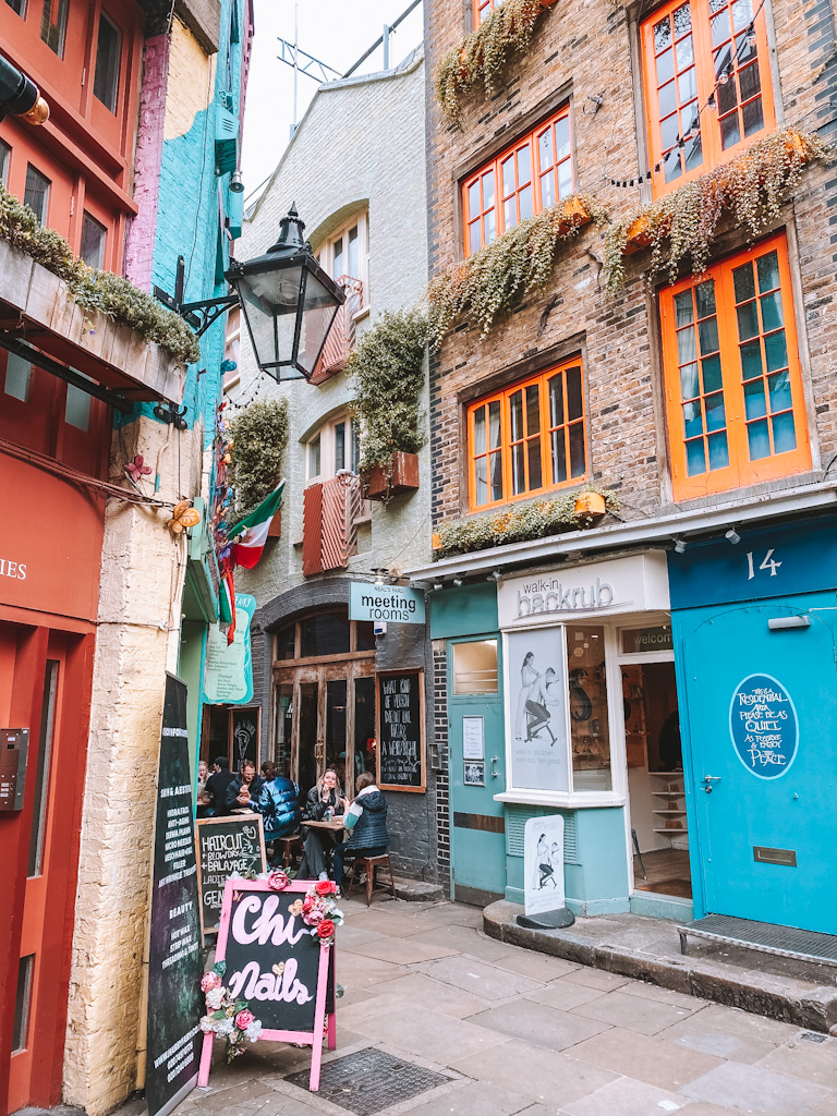 Neal's Yard Londres