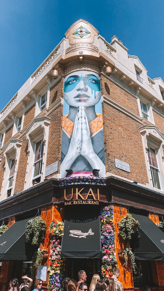 Notting Hill Londres