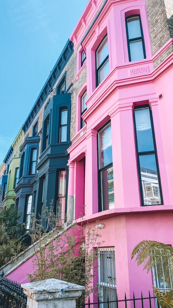 Notting Hill Londres