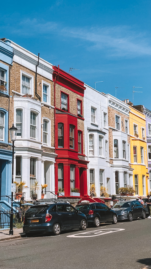 Notting Hill Londres