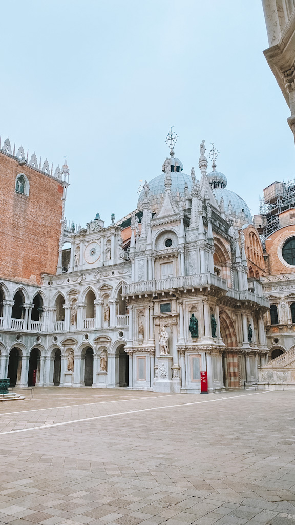 Palais des Doges Venise