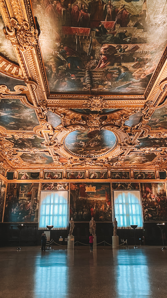 Palais des Doges Venise
