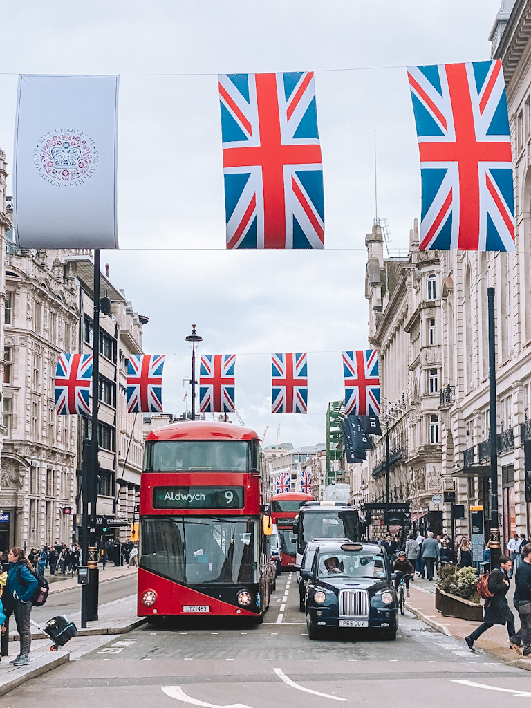 Piccadilly Circus Londres