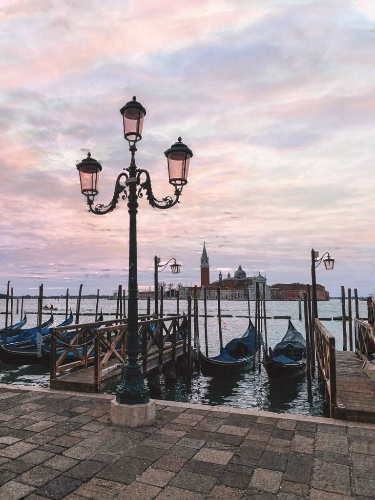 Piazzetta Venise
