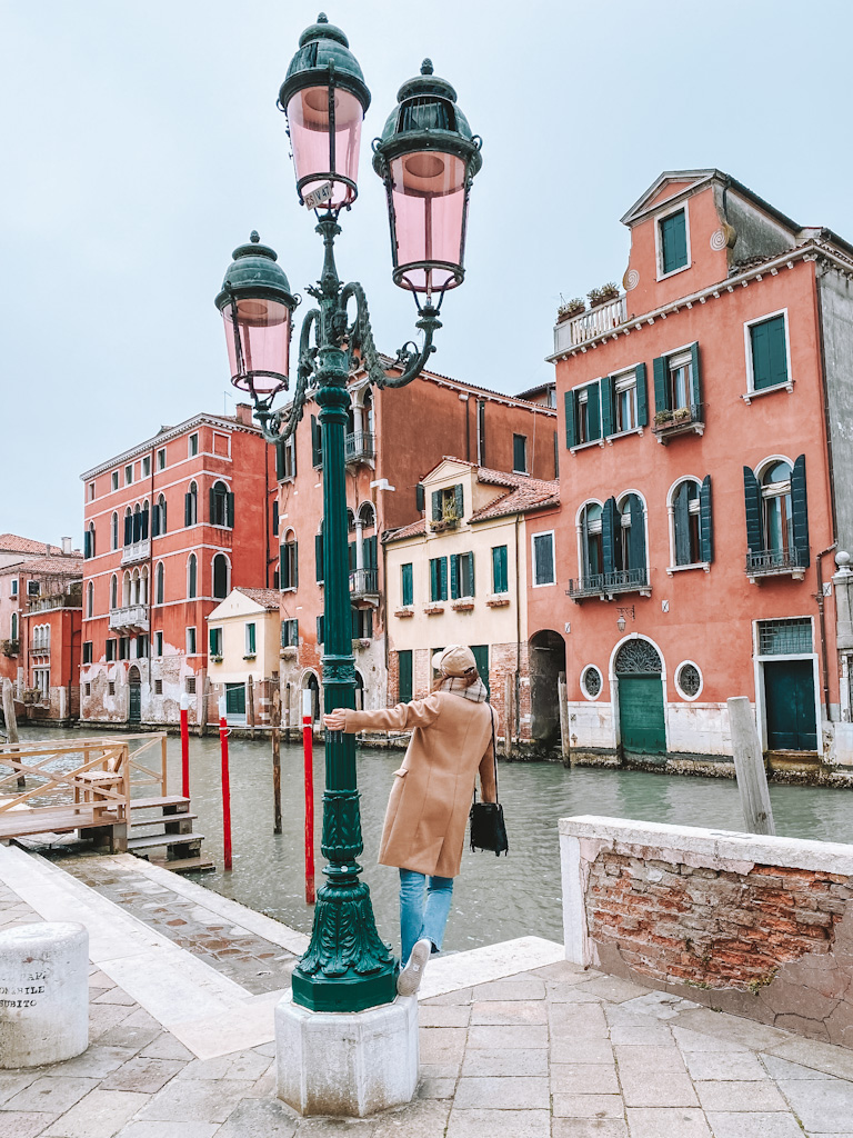 Quartier Castello Venise