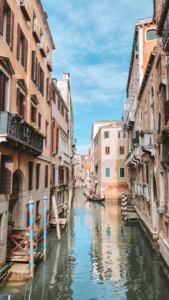 Quartier San Marco Venise