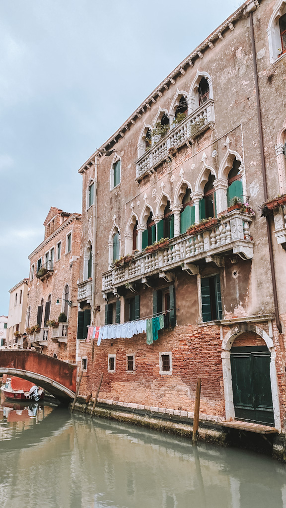 Quartier Cannaregio Venise