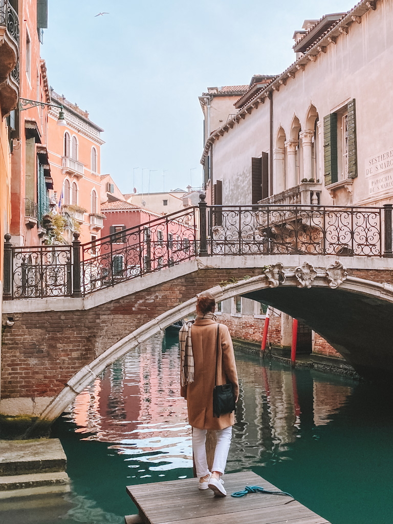 Quartier Castello Venise