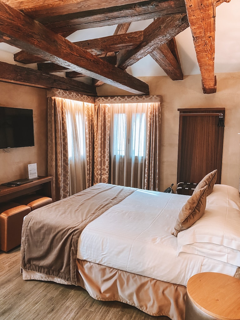 Rosa Salva Hotel Venise