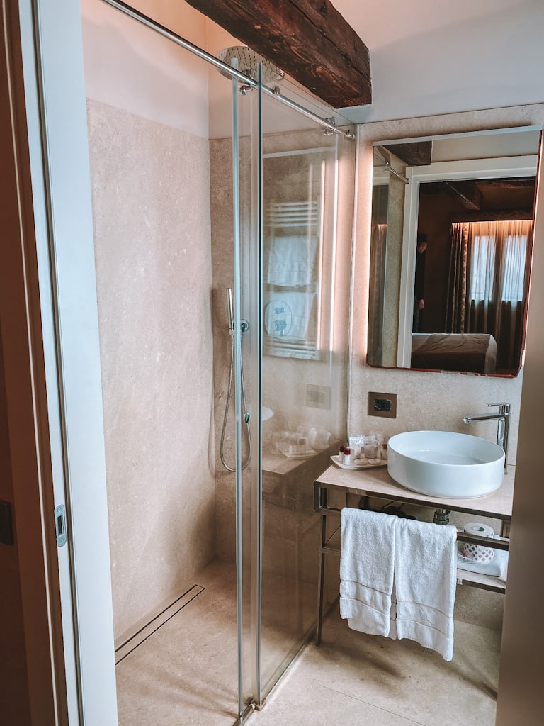 Rosa Salva Hotel Venise