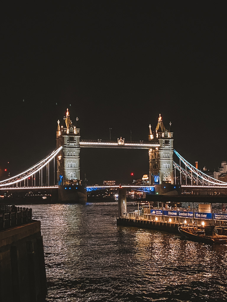 Tower Bridge Londres