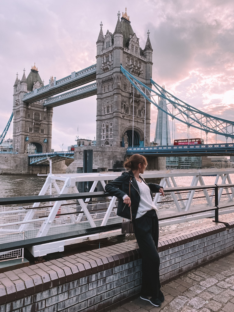 Tower Bridge Londres