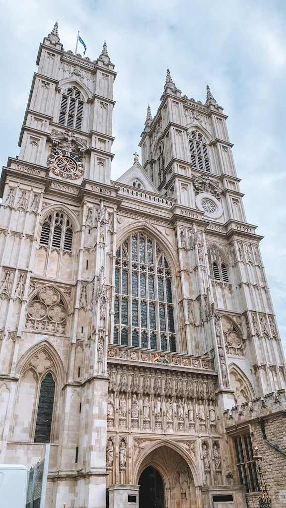 Abbaye de Westminster Londres