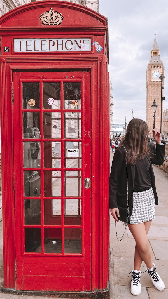 Westminster Londres