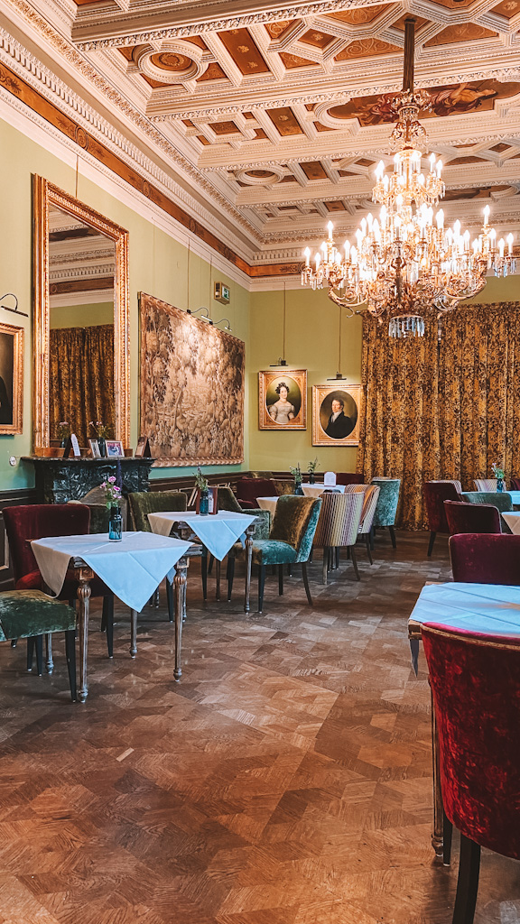 Café Gerstner Vienna