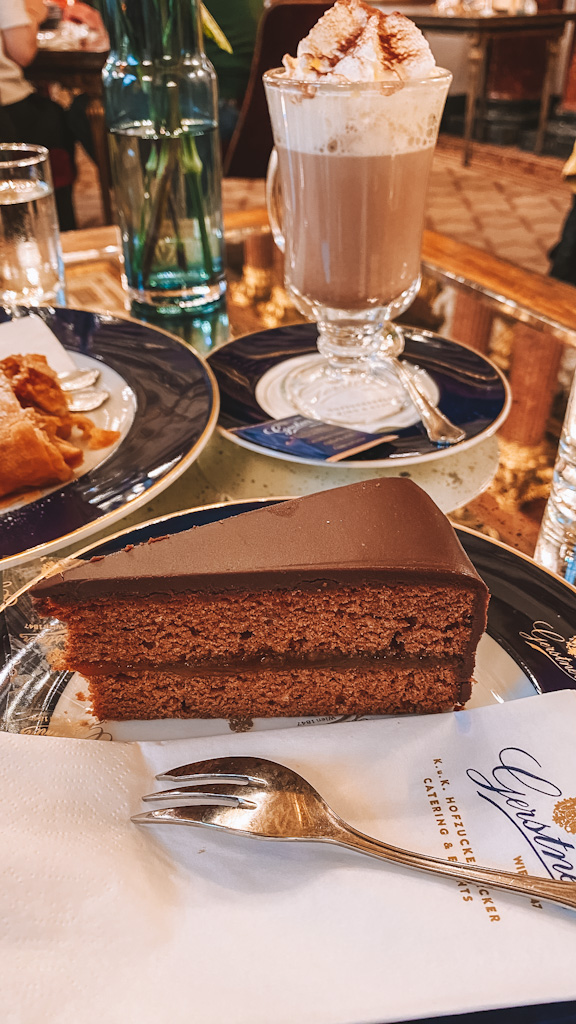 Café Gerstner Vienna