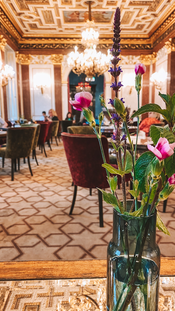 Café Gerstner Vienna