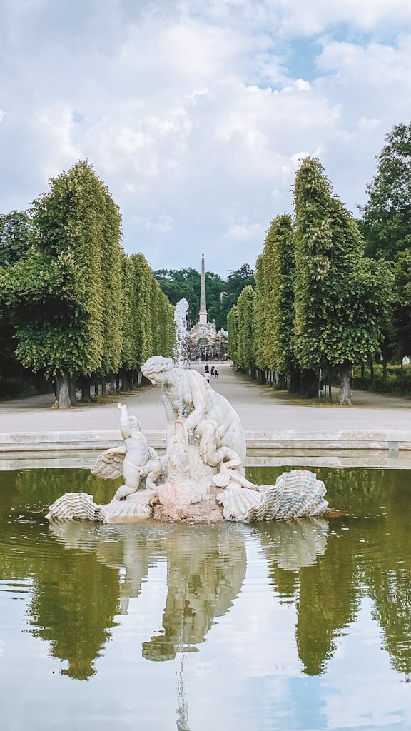 Château de Schönbrunn Vienne