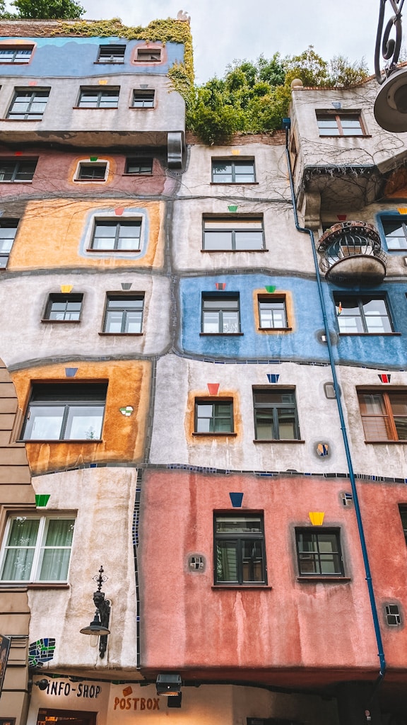 Hundertwasserhaus Vienne
