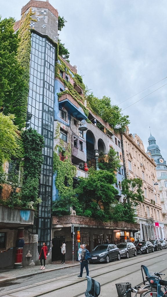 Hundertwasserhaus Vienne