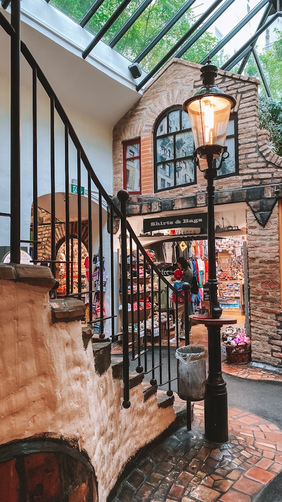 Hundertwasserhaus Vienne