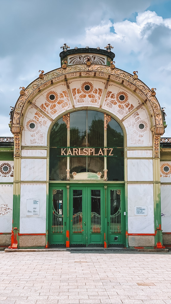 Karlsplatz Vienna