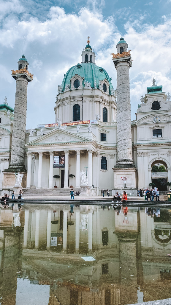 Karlsplatz Vienna