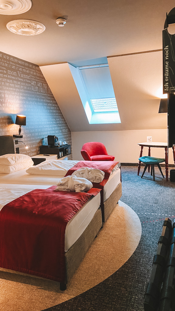 Hôtel Mercure Vienna First