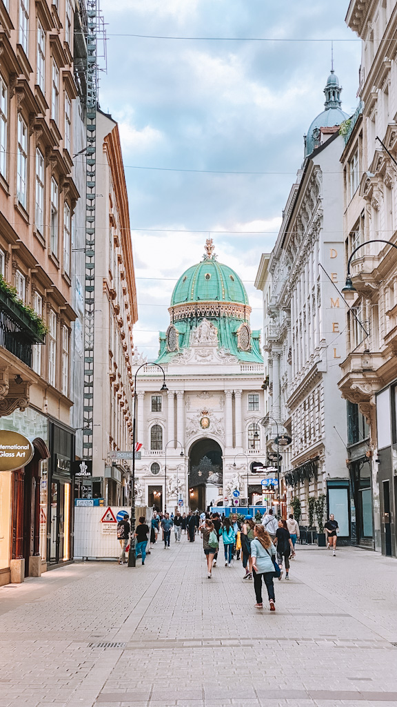 Musée Sissi Hofburg Vienne