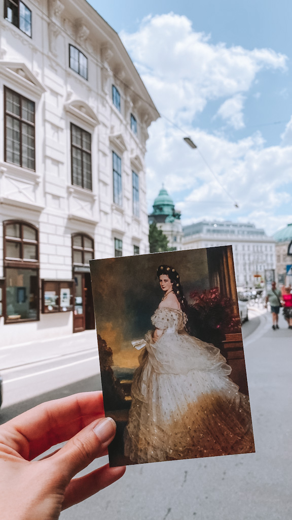 Musée Sissi Hofburg Vienne