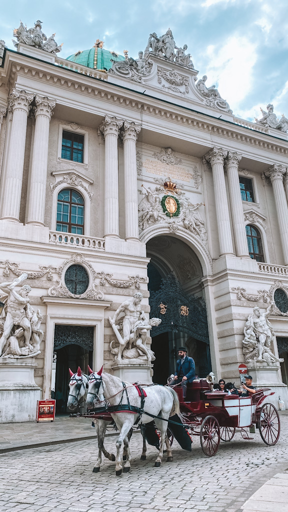 Musée Sissi Hofburg Vienne