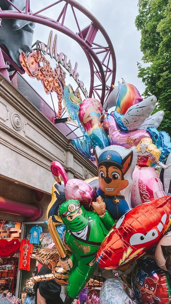 Prater de Vienne