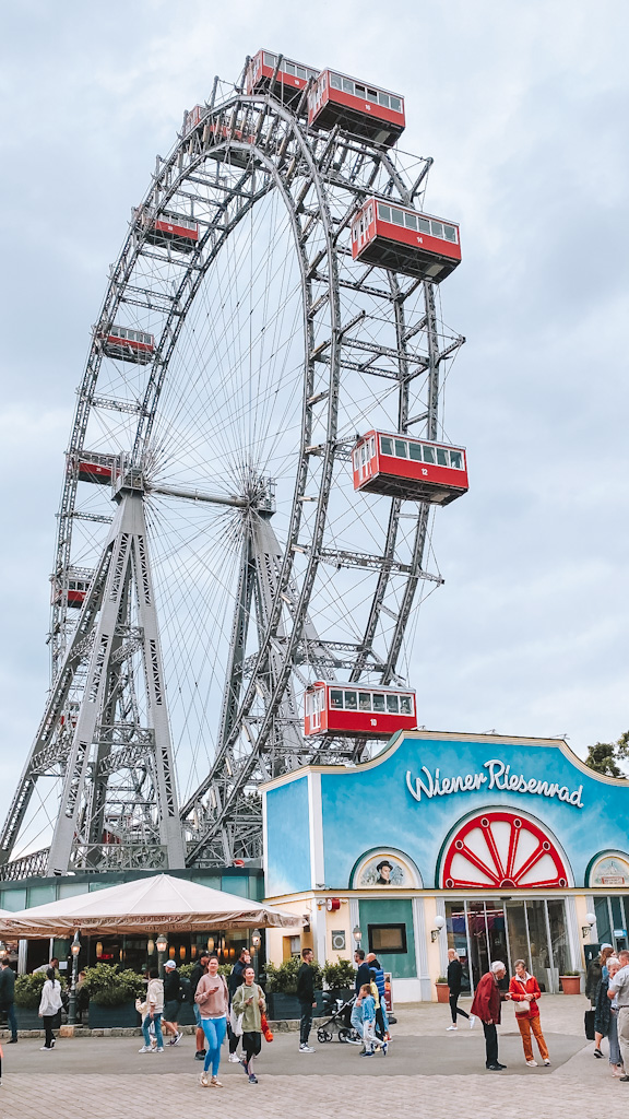 Prater de Vienne