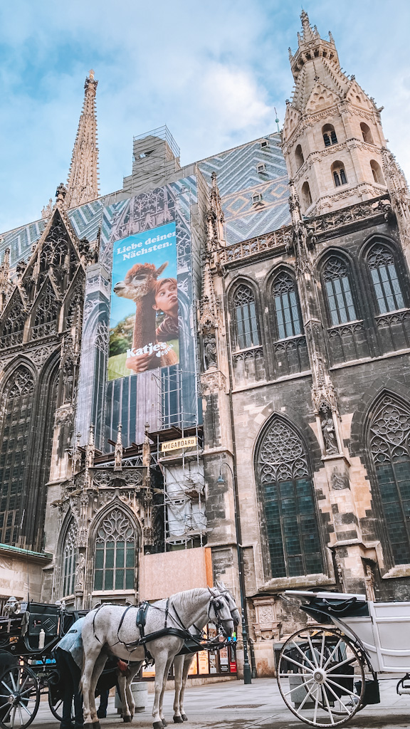Stephansplatz Vienna