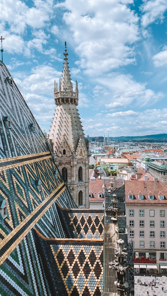 Stephansplatz Vienna