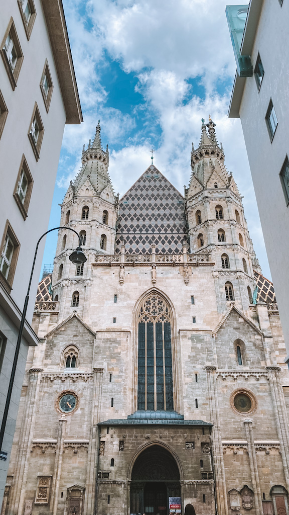 Stephansplatz Vienna