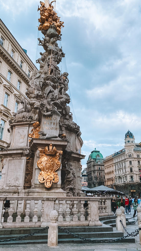 Stephansplatz Vienna